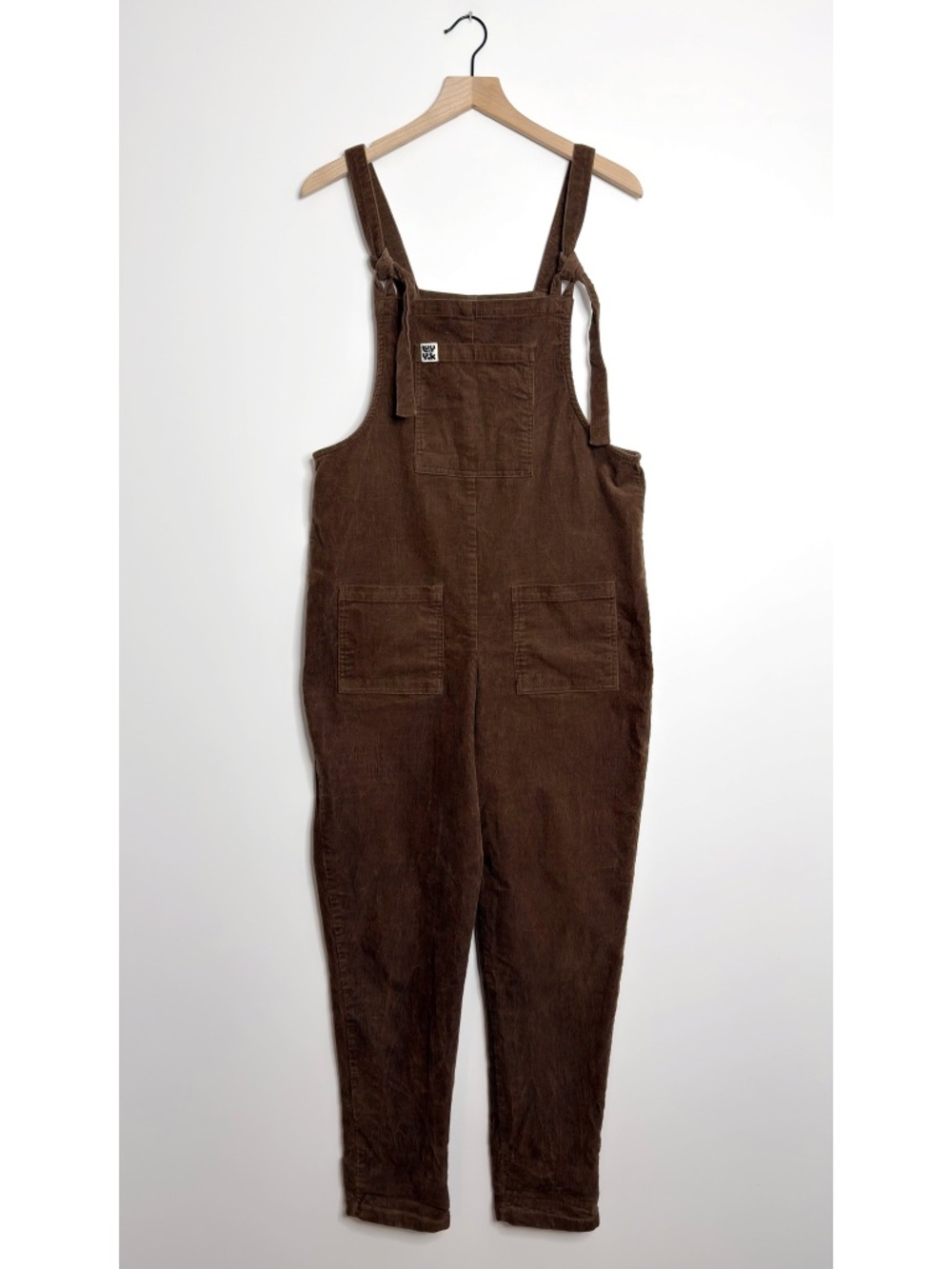 Lucy & Yak Corduroy Overalls 8L